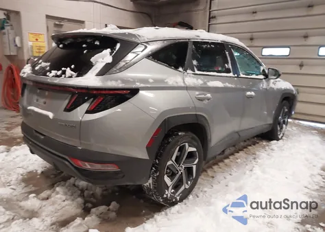 2024 Hyundai Tucson Hybrid Sel Convenience из США, поврежденный, VIN KM8JCCD18RU204479